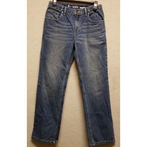 Boys Size 16 Regular Denim Urban Pipeline Jeans